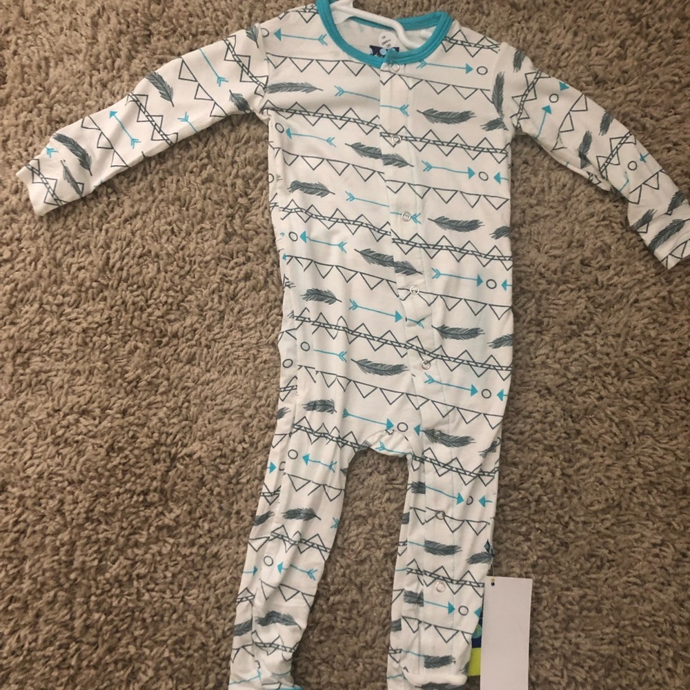 Kickee Pants Jammies